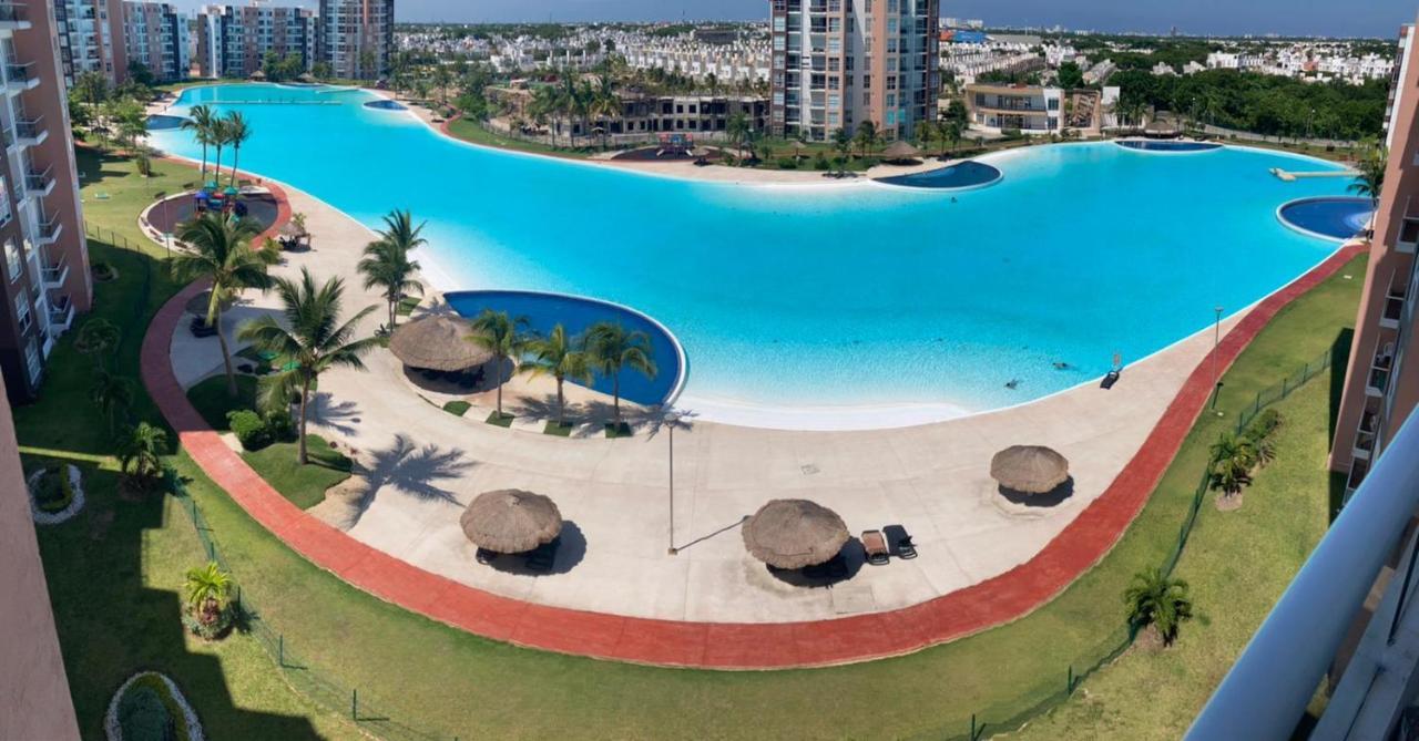 Dream Family Vacations Cancún Eksteriør billede