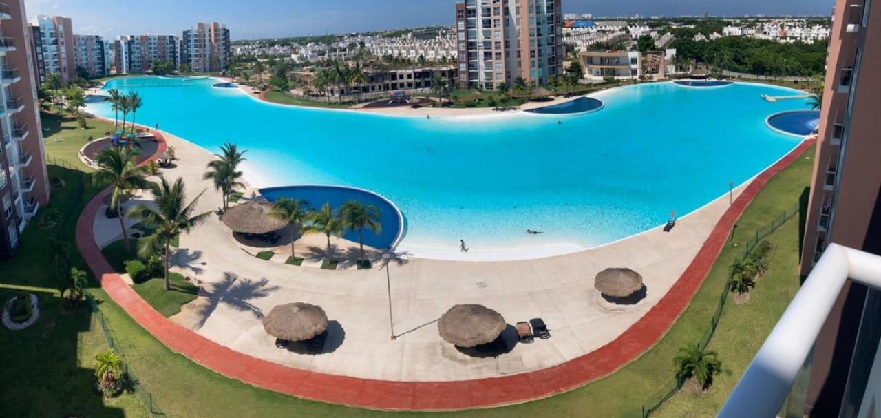 Dream Family Vacations Cancún Eksteriør billede